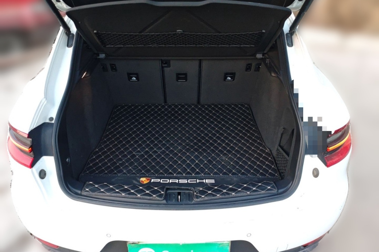 保时捷 2017款  Macan 2.0T中控内饰23