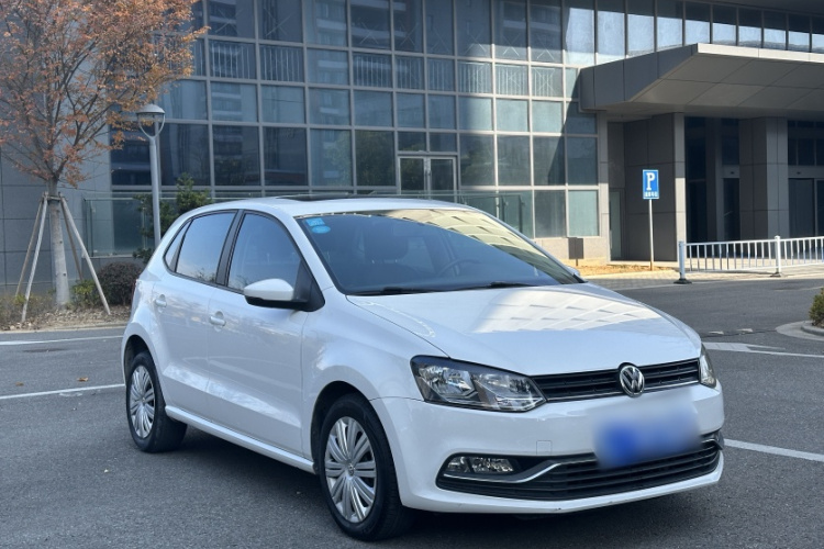大众 Polo 2018款 1.5L 自动安享型车身外观6002