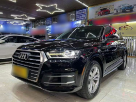 奥迪Q7（平行进口） 