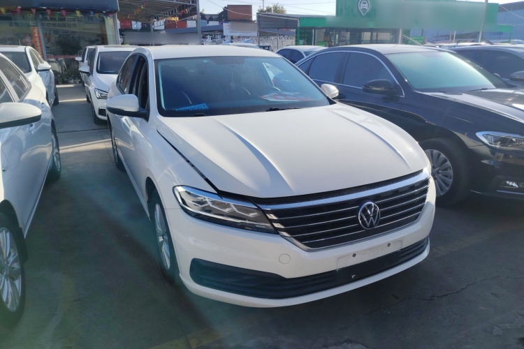 大众 朗逸 2022款 1.5L 自动风尚版车身外观6002