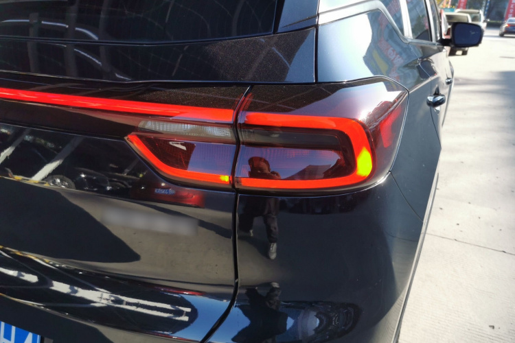 奇瑞 瑞虎7 2020款 神行版 1.5T CVT神行1号车身外观9