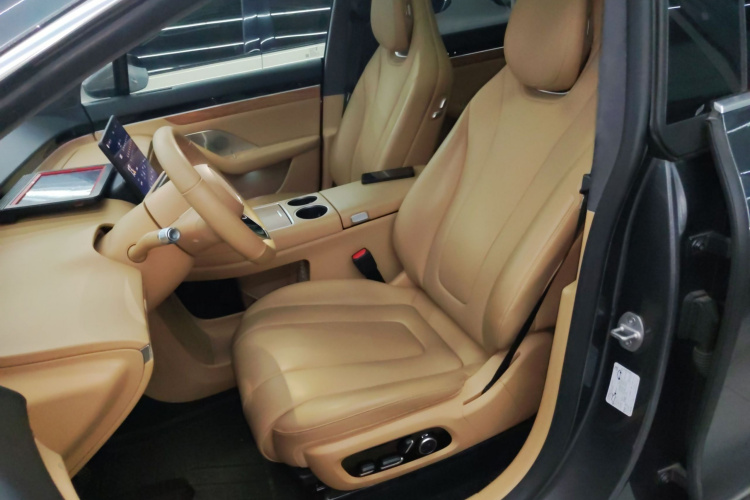 鸿蒙智行 智界R7 2024款 纯电 736km UItra中控内饰19