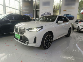 宝马X3 2025款 xDrive30L 领先型 M运动套装