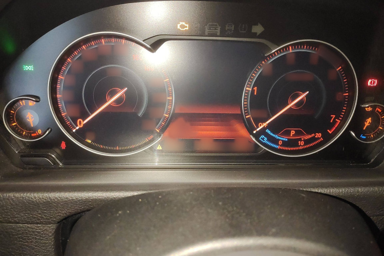 宝马3系GT 2020款 320i M运动套装局部细节9005