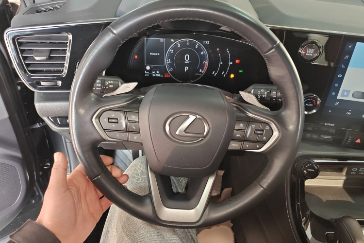 雷克萨斯NX 2023款 260 前驱 创驰版局部细节13