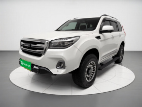 哈弗H9 2020款 2.0T 汽油四驱尊享型 5座