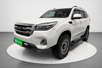 哈弗H9 2020款 2.0T 汽油四驱尊享型 5座