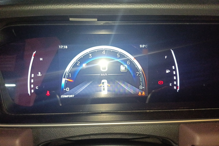 广汽传祺 传祺M6 2023款 PRO 270T DCT尊享版局部细节14