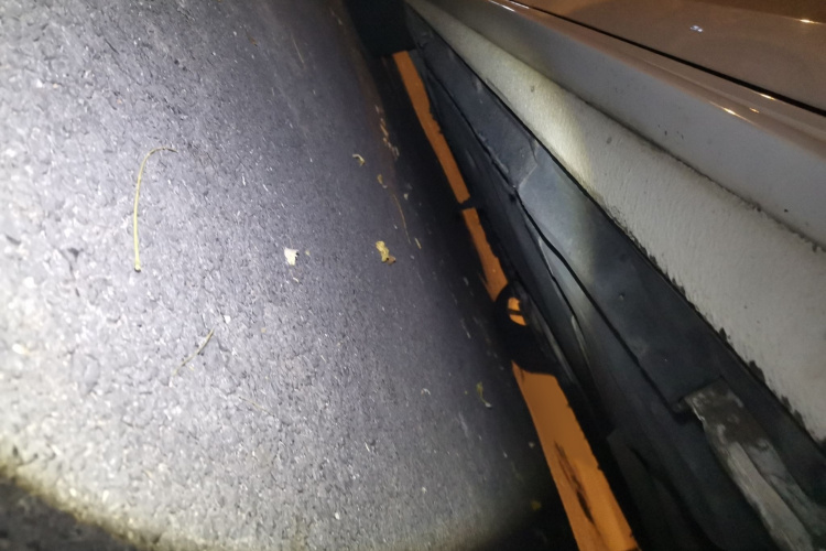 奥迪A4L 2019款 40 TFSI 时尚型 国V局部细节9003