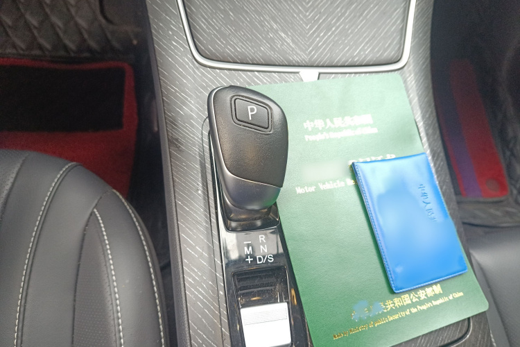 启辰大V 2022款 260T 定制版·爱豆局部细节18