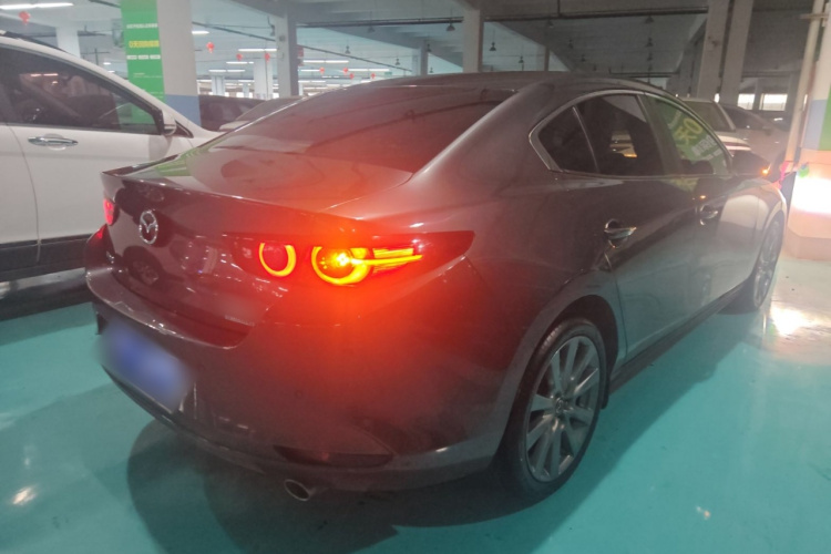 马自达3 昂克赛拉 2021款 2.0L 自动质雅版车身外观6002