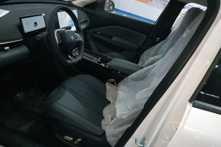 ARCFOX极狐 极狐T1 2025款 425 PRO局部细节19