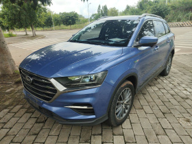 SWM斯威汽车 SWM斯威G01 2018款 1.5T 自动傲UP