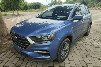 SWM斯威汽车 SWM斯威G01 2018款 1.5T 自动傲UP