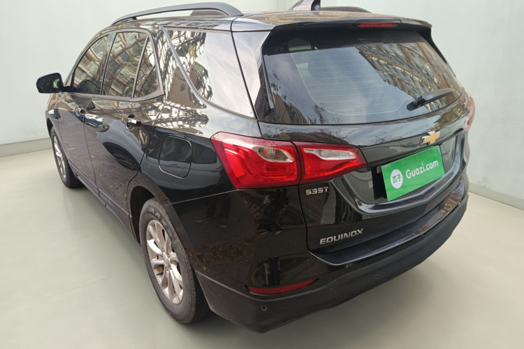 雪佛兰 探界者 2019款 535T 自动驰界版 国VI车身外观5