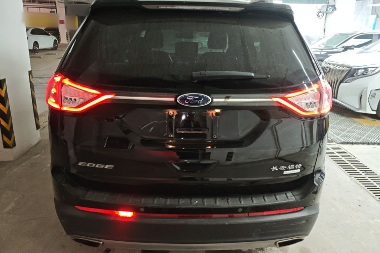 福特 锐界 2016款 EcoBoost 245 两驱铂锐型 7座车身外观6004