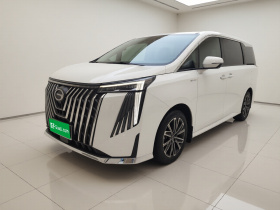 广汽传祺 传祺M8 2024款 大师系列 超级混动版