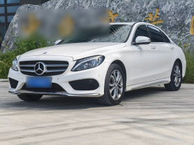 奔驰C级 2016款 C 180 L 运动型