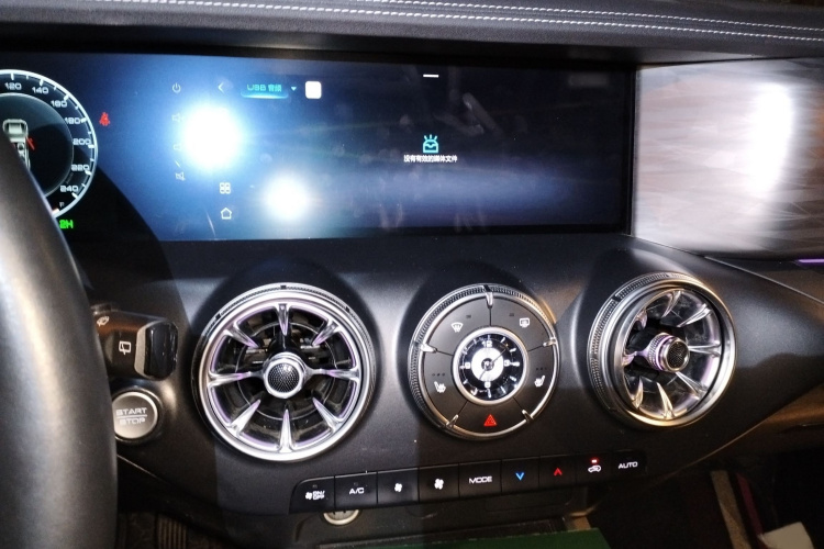 坦克300 2024款 2.0T 挑战者局部细节16