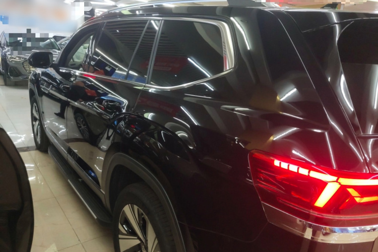 大众 途昂 2023款 380TSI 四驱尊崇豪华版车身外观6003