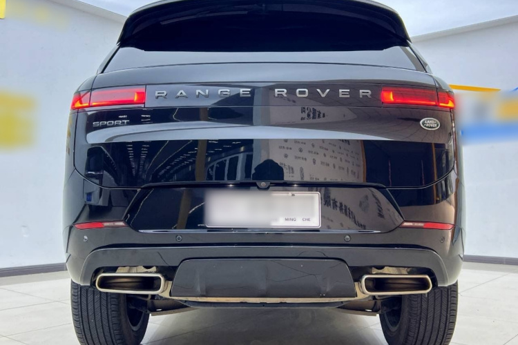 路虎 揽胜运动版 2024款 400PS Dynamic SE车身外观6007