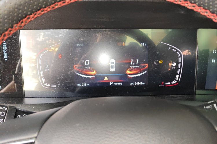 长安CS75 PLUS 2021款 1.5T 自动豪华型局部细节14