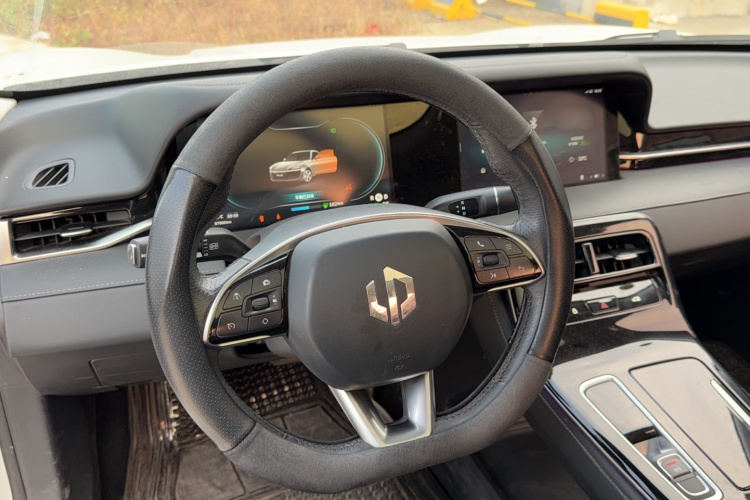 零跑汽车 零跑S01 2019款 380 Pro局部细节13