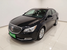 别克 君越 2013款 2.0T SIDI 智享旗舰型