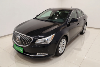 别克 君越 2013款 2.0T SIDI 智享旗舰型