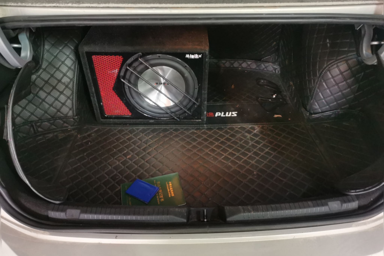 大众 朗逸 2018款 280TSI DSG豪华版 国V中控内饰23