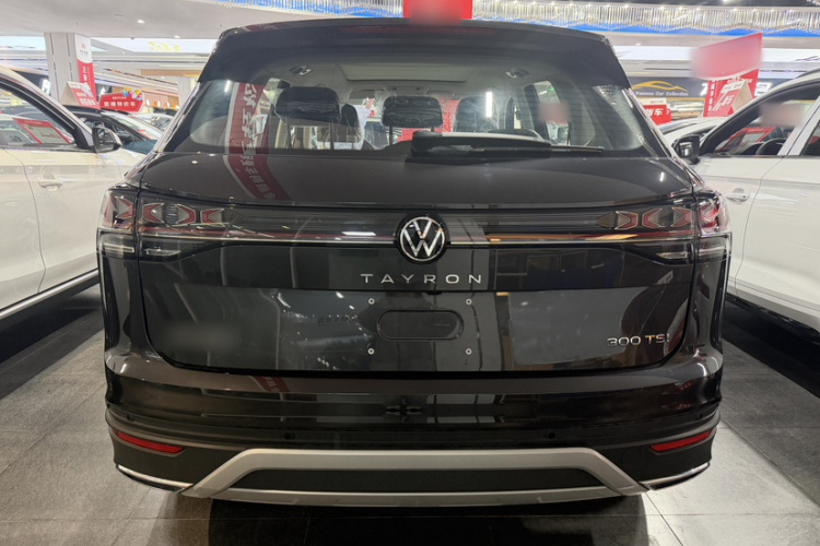 大众 探岳 2025款 众享款 300TSI车身外观6003