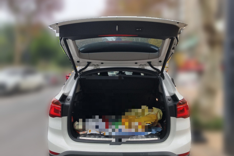 宝马X1 2018款 sDrive20Li 领先型局部细节23