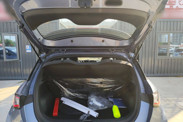 比亚迪 海豚 2025款 420km 自由版局部细节23