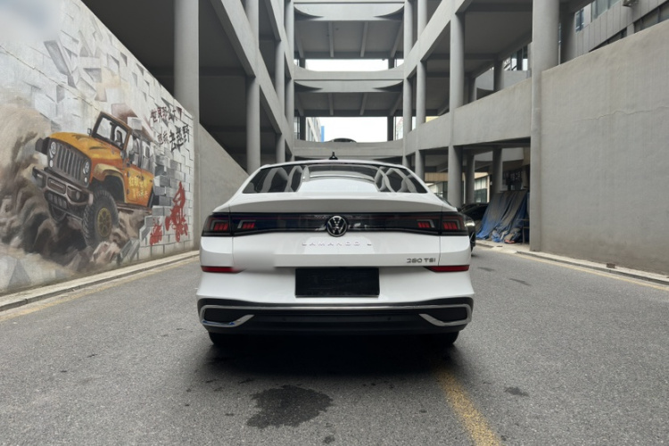 大众 2023款 凌渡L 280TSI DSG酷辣版车身外观6004