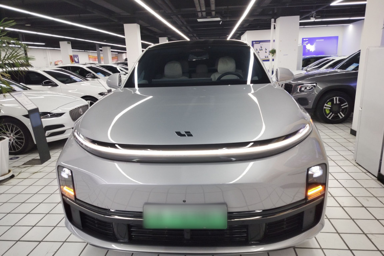 理想汽车 理想L7 2023款 Pro车身外观2