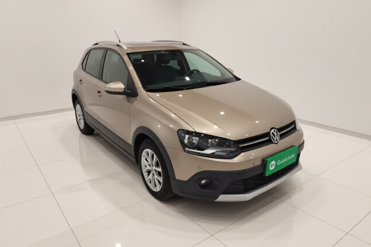 大众 2014款 1.6L Cross Polo 自动车身外观3