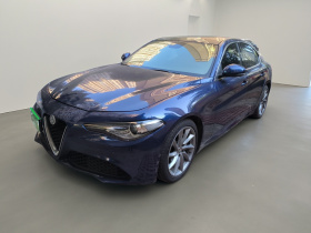 阿尔法·罗密欧 Giulia朱丽叶 2017款 2.0T 200HP 豪华版