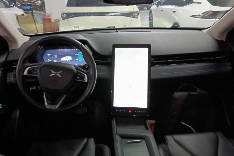 小鹏G3 2021款 G3i 520N中控内饰7002