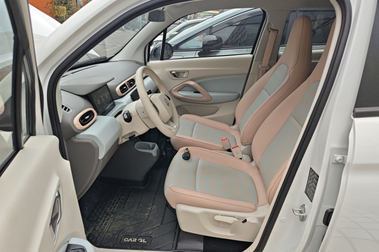 零跑汽车 零跑T03 2025款 403舒享版中控内饰19