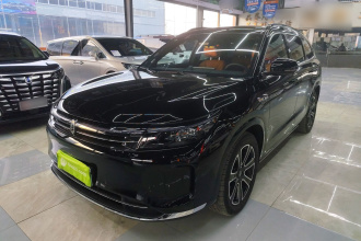 鸿蒙智行 问界M7 2024款 1.5T 智驾四驱Pro版 6座