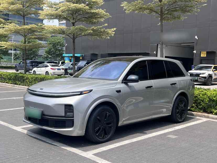 理想汽车 理想L8 2024款 Pro(1)