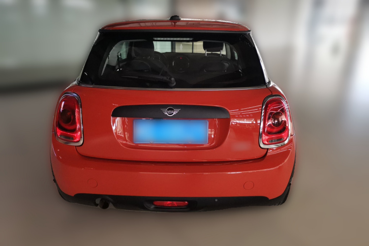 MINI 2018款 1.5T ONE PLUS车身外观6