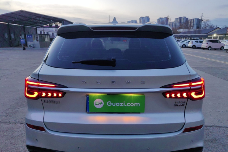 荣威RX5 2020款 PLUS 300TGI 手动Ali国潮豪华版车身外观6006