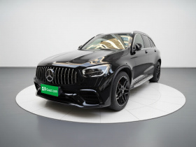 奔驰GLC 2022款 改款 GLC 300 L 4MATIC 动感型臻藏版