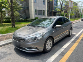 起亚K3 2015款 1.6L 手动GL
