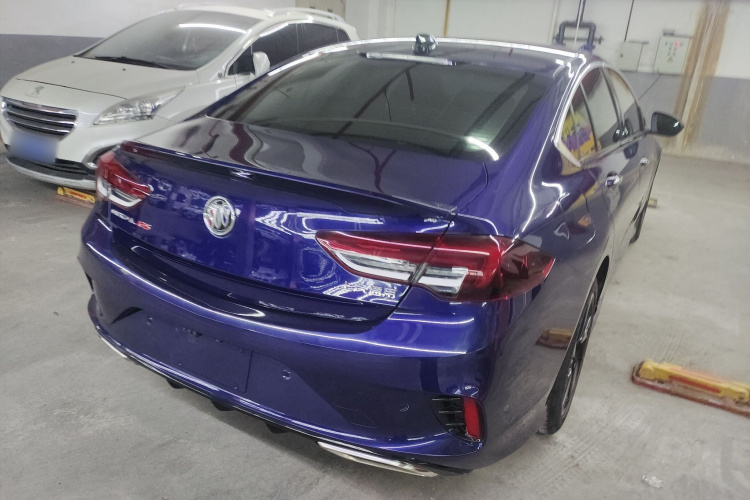 别克 君威 2021款 GS 28T 尊贵型车身外观6001