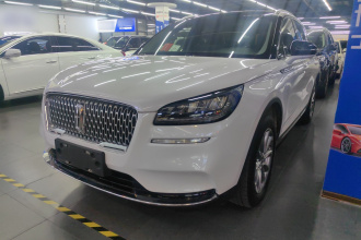 林肯 冒险家 2021款 2.0T 两驱尊享版