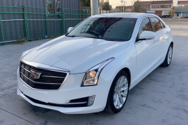 凯迪拉克ATS-L 2016款 28T 技术型