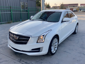 凯迪拉克ATS-L 2016款 28T 技术型