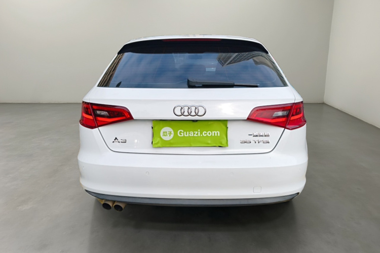 奥迪A3 2016款 Sportback 35 TFSI 领英型车身外观6